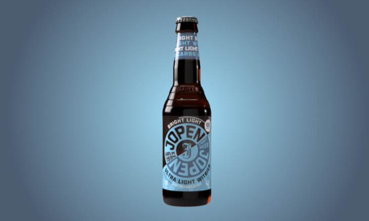 Jopen Bright Light fles Jopen Bright Light fles